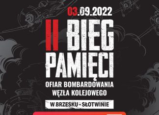 W sobotę druga edycja Biegu Pamięci w Brzesku – Słotwinie