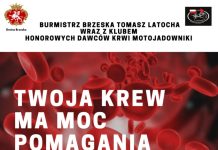 Brzesko. W niedzielę akcja krwiodawstwa