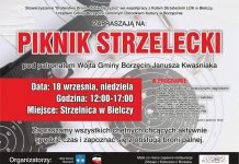 Kolejna okazja dla sympatyków sportowego strzelania