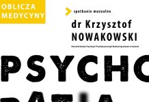 W środę w Muzeum z cyklu „Oblicza medycyny”: Psychopatia