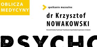 W środę w Muzeum z cyklu „Oblicza medycyny”: Psychopatia
