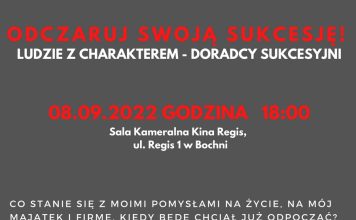 Jak zabezpieczyć majątek? W czwartek w MDK spotkanie dla przedsiębiorców