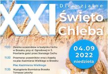 Dziś w Brzesku Diecezjalne Święto Chleba