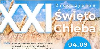 Dziś w Brzesku Diecezjalne Święto Chleba
