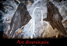 Biblioteka. Wystawa malarstwa Sylwii Wenskiej – „Art diversitatis”