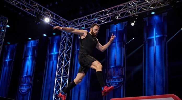 Szczepan Brzeski w „Ninja Warrior”. Odcinek z jego udziałem dziś w Polsacie