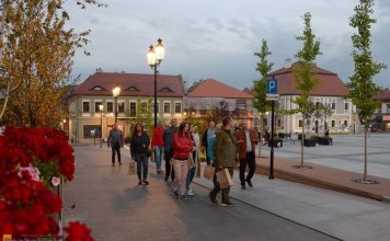 Bochnia. Odnowa Rynku przykładem dobrych praktyk rewitalizacyjnych