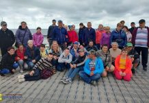 Dzięki środkom z aukcji podopieczni WTZ Proszówki pojechali nad morze