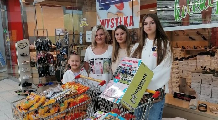 Bochnia. Zbiórka darów dla szpitalnego oddziału dziecięcego – ZDJĘCIA