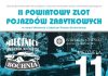 W niedzielę II Powiatowy Zlot Pojazdów Zabytkowych. Trwają zgłoszenia