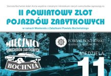 Bochnia. W niedzielę zlot pojazdów zabytkowych