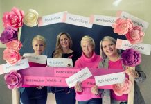 Łapanów. W CKZiU o profilaktyce raka piersi – ZDJĘCIA