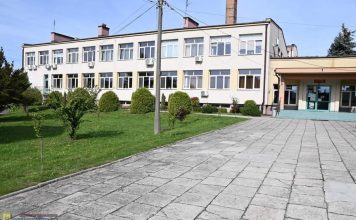 Brzesko. Przy największej szkole powstanie miasteczko rowerowe i plac zabaw