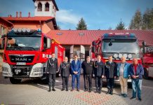 Niepołomice. Centrum serwisowe dla druhów OSP