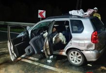 Czchów. Trzy osoby ranne w wypadku na DK75