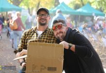 Akcja „Czyste lasy” w Niepołomicach – ZDJĘCIA