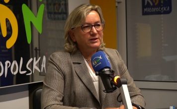 Józefa Szczurek-Żelazko: „Nie widzę powodu, żeby straszyć, że będzie nauka zdalna”