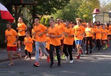 Bieg Papieski ulicami Bochni – ZDJĘCIA