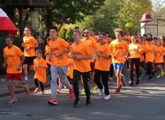 Bieg Papieski ulicami Bochni – ZDJĘCIA