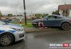 Bochnia. Wypadł z drogi i staranował barierki