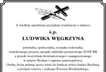 ▪ Kondolencje od posła Stanisława Bukowca