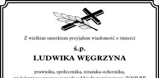 ▪ Kondolencje od posła Stanisława Bukowca