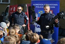 W ZSG w Proszówkach podsumowano Tydzień Bezpieczeństwa – ZDJĘCIA