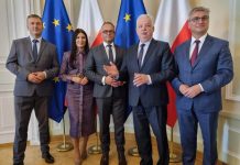 Wójt Marek Bzdek: „Nowa sala sportowa w Brzeźnicy to już tylko kwestia czasu”