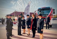 OSP Zabierzów Bocheński: Nowy samochód i 20-lecie Kobiecej Drużyny Pożarniczej
