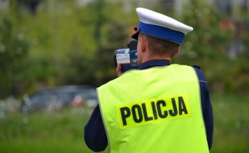 19-latka pędziła 105 km/h. Dostała 1,5 tysiąca zł mandatu i czasowo straciła prawo jazdy
