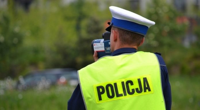 Bochnia. 34-latka dostała 2 tys. zł mandatu i 14 punktów karnych