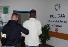 Gdów. Zatrzymano złodziei, którzy okradali domki letniskowe i garaże