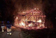 Seryjny podpalacz w rękach policji