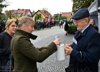 Bochnia. 10 tys. zł zebrano dla Hospicjum podczas pogrzebu śp. Ludwika Węgrzyna