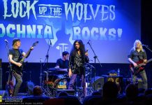 Bochnia Rocks! Koncert Rowana Robertsona – ZDJĘCIA