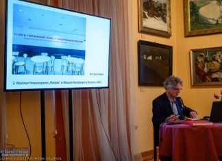 Muzeum. Śladami bocheńskich artystów w Poznaniu – ZDJĘCIA