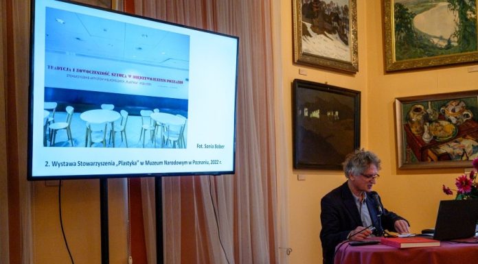 Muzeum. Śladami bocheńskich artystów w Poznaniu – ZDJĘCIA