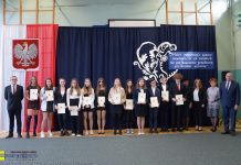 Nagrody i stypendia burmistrza Bochni – LISTA i ZDJĘCIA