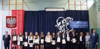 Nagrody i stypendia burmistrza Bochni – LISTA i ZDJĘCIA