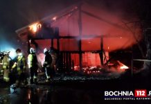 🔴 Pożar w ośrodku jeździeckim w Proszówkach. Nie żyją dwa konie – ZDJĘCIA, WIDEO