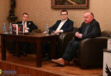 Bochnia. Stanisław Michalkiewicz spotkał się z sympatykami Konfederacji – ZDJĘCIA