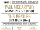 Historia muzyki rockowej. W piątek Paul McCartney i The Beatles