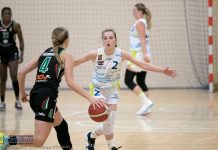 1. liga koszykówki. Zwycięstwo bochnianek na inaugurację