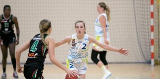 1. liga koszykówki. Zwycięstwo bochnianek na inaugurację