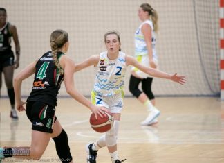 1. liga koszykówki. Zwycięstwo bochnianek na inaugurację