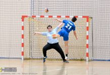 Piła ręczna. Wygrana MOSiR z Rokitnicą Zabrze – ZDJĘCIA