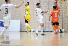 📸🎞 Futsal Ekstraklasa. Twierdza BSF nadal niezdobyta. Zobacz gole! – ZDJĘCIA, WIDEO