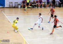 Futsal Ekstraklasa: Dziś starcie beniaminków