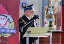 Z Bochni na wiceszefa Szkoły Aspirantów PSP w Krakowie