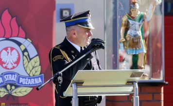 Z Bochni na wiceszefa Szkoły Aspirantów PSP w Krakowie